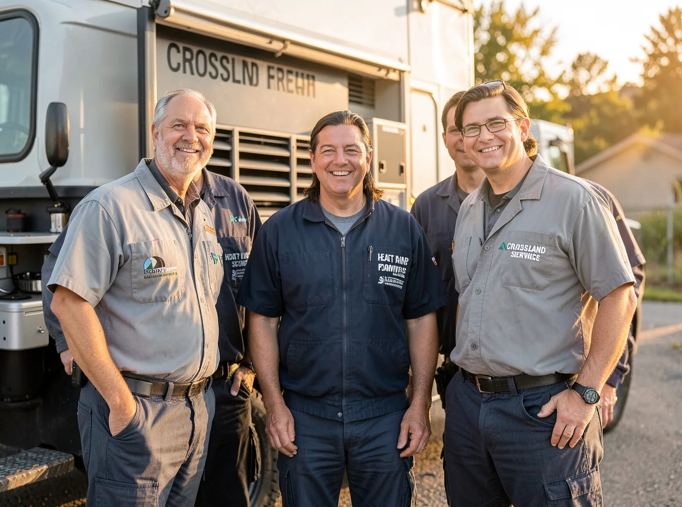 Heat Pump Installation company in Marston, MO