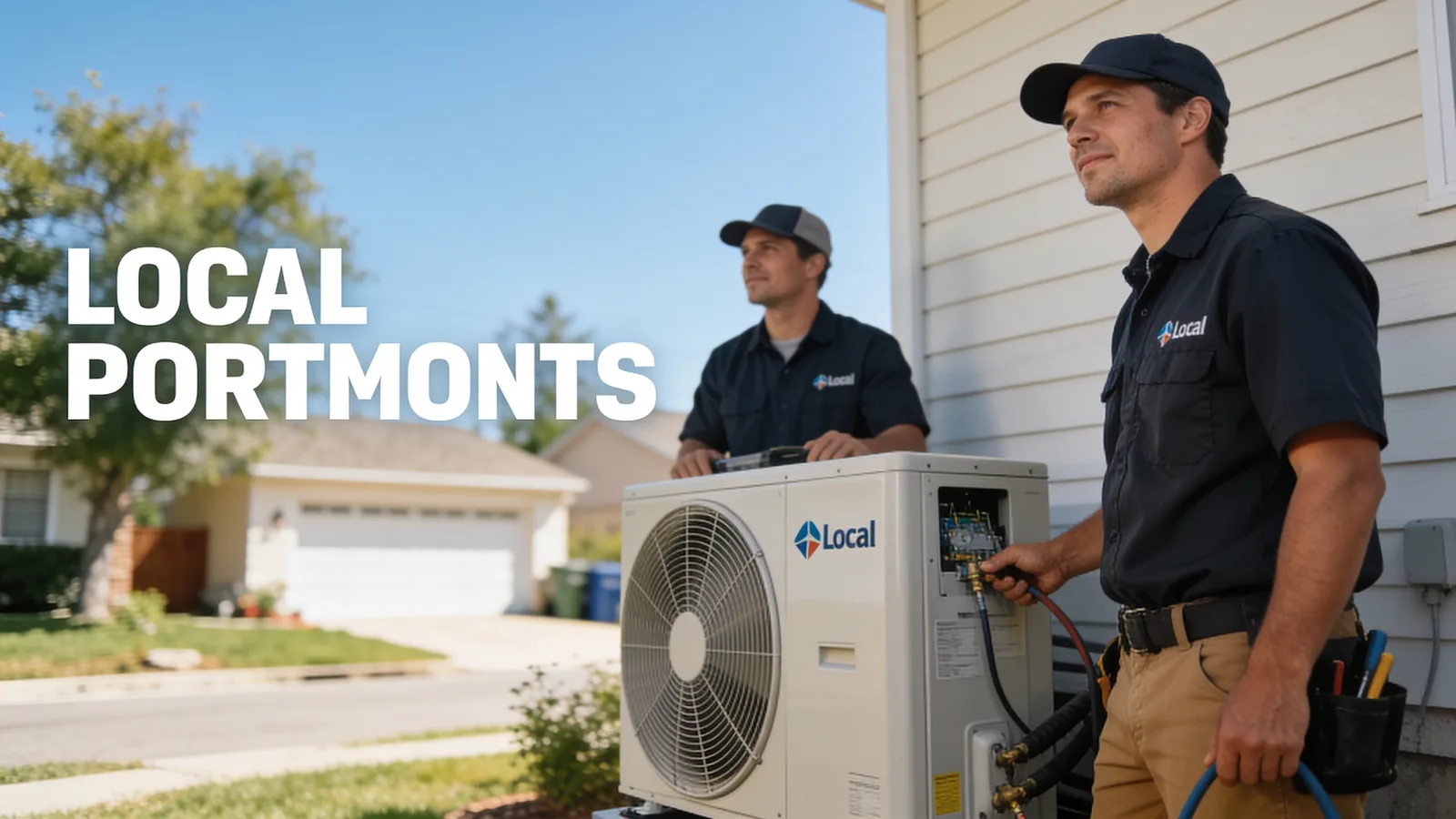 Heat Pump Installation in Marston, MO near me